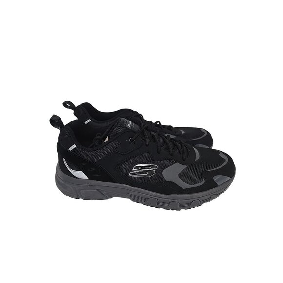 Skechers Men's 894272 Go Walk Flex Athletic Running Shoe Black Size 12M - Picture 2 of 7